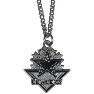 Dallas Cowboys Classic Chain Necklace